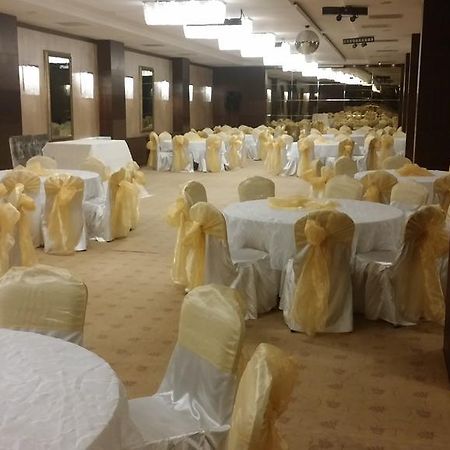 Safir Hotel Ґазіантеп Екстер'єр фото