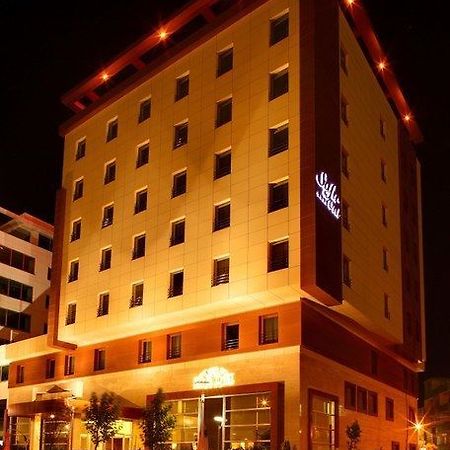 Safir Hotel Ґазіантеп Екстер'єр фото