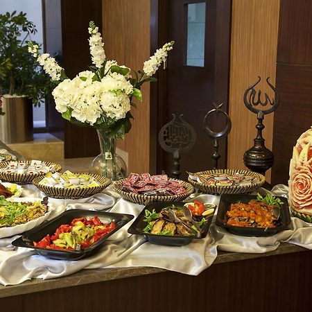 Safir Hotel Ґазіантеп Екстер'єр фото