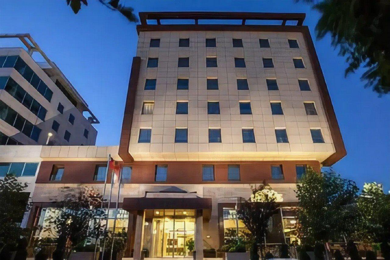 Safir Hotel Ґазіантеп Екстер'єр фото