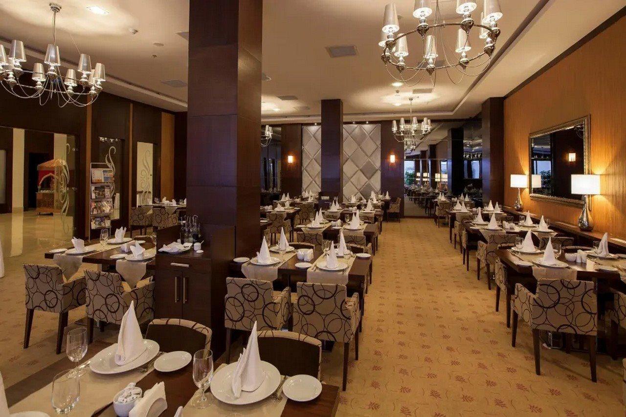 Safir Hotel Ґазіантеп Екстер'єр фото