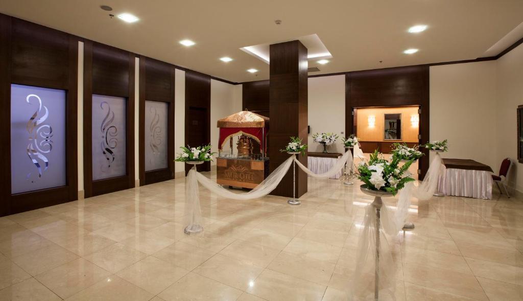 Safir Hotel Ґазіантеп Екстер'єр фото