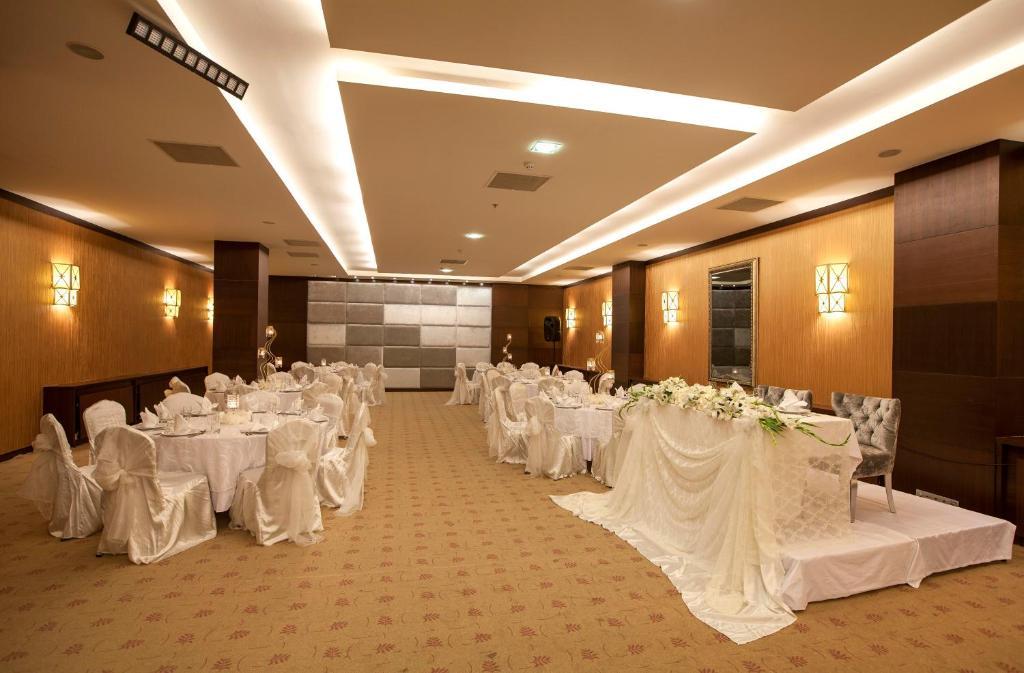 Safir Hotel Ґазіантеп Екстер'єр фото