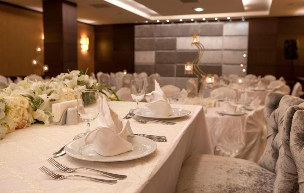 Safir Hotel Ґазіантеп Екстер'єр фото