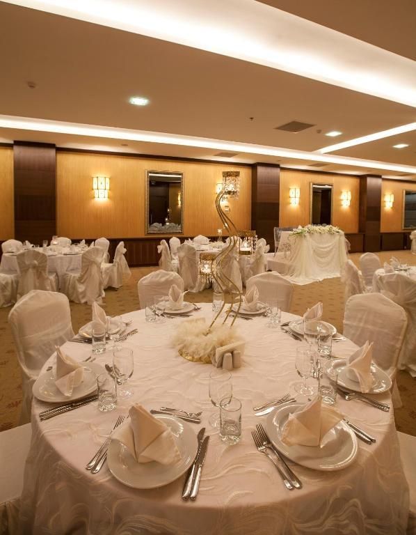 Safir Hotel Ґазіантеп Екстер'єр фото