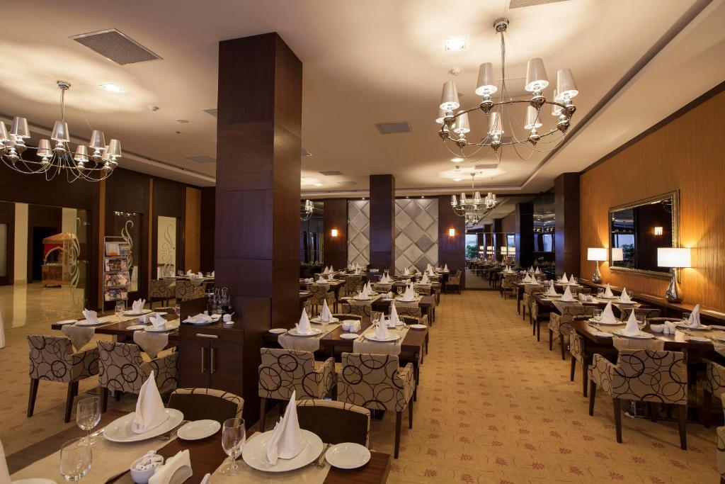 Safir Hotel Ґазіантеп Екстер'єр фото