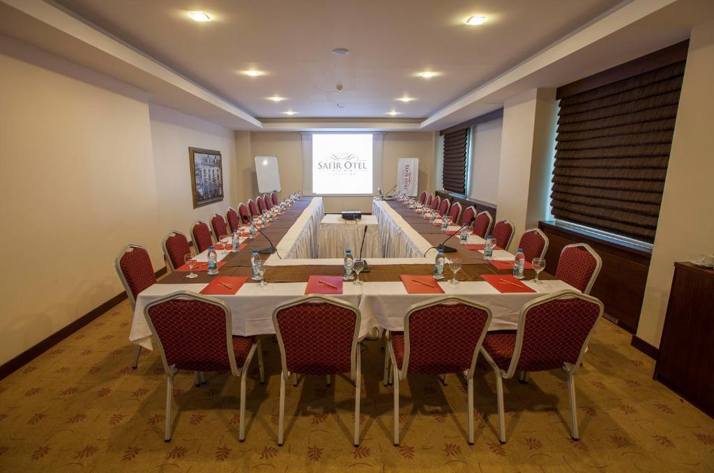 Safir Hotel Ґазіантеп Екстер'єр фото
