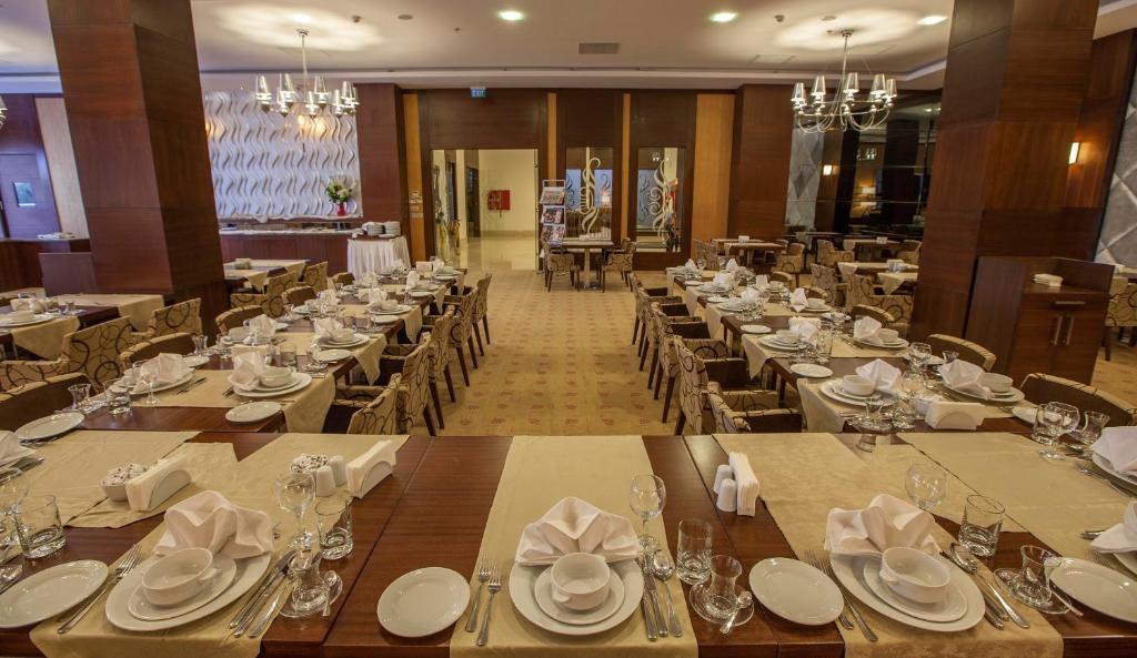 Safir Hotel Ґазіантеп Екстер'єр фото