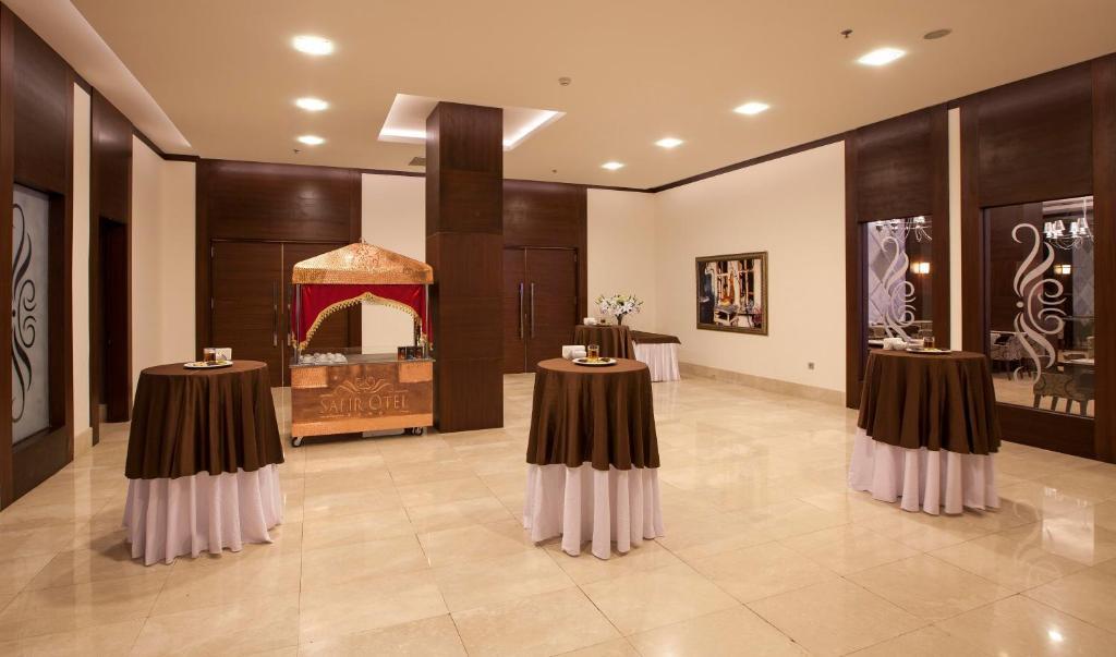 Safir Hotel Ґазіантеп Екстер'єр фото