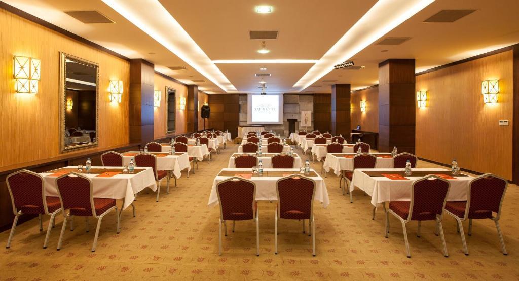 Safir Hotel Ґазіантеп Екстер'єр фото