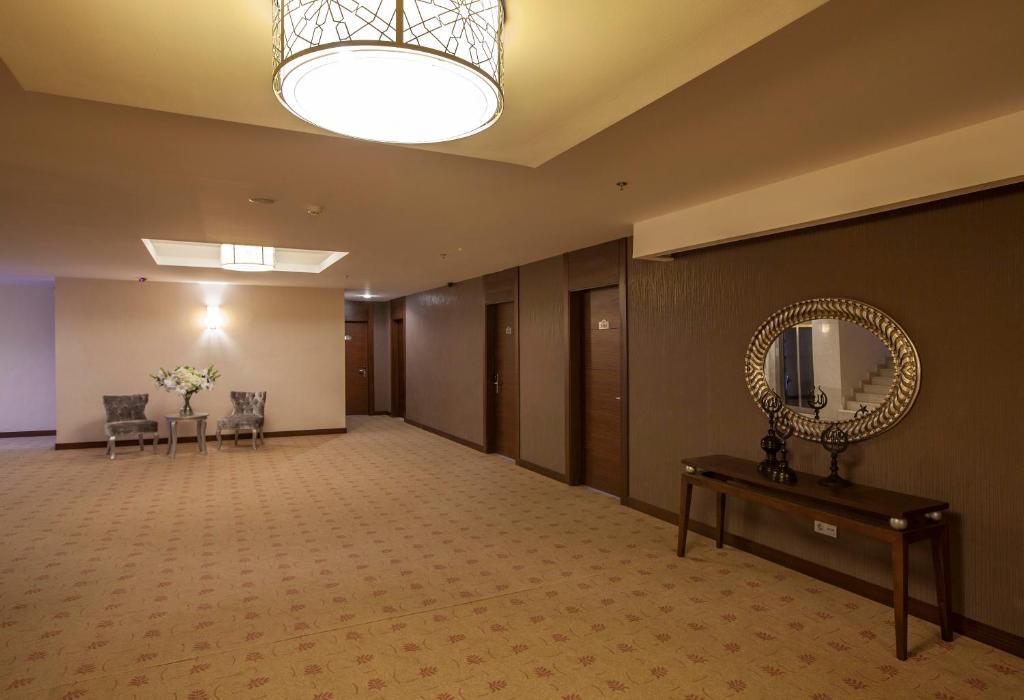 Safir Hotel Ґазіантеп Екстер'єр фото