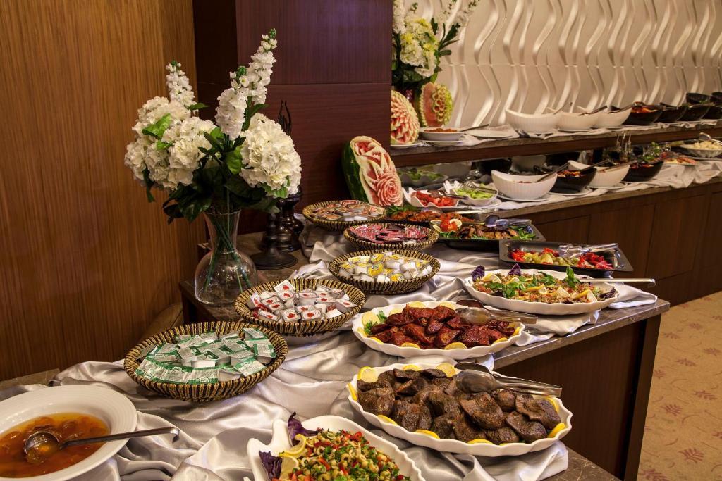 Safir Hotel Ґазіантеп Екстер'єр фото