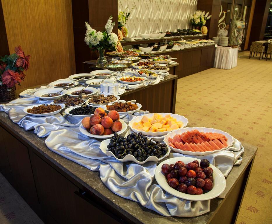 Safir Hotel Ґазіантеп Екстер'єр фото
