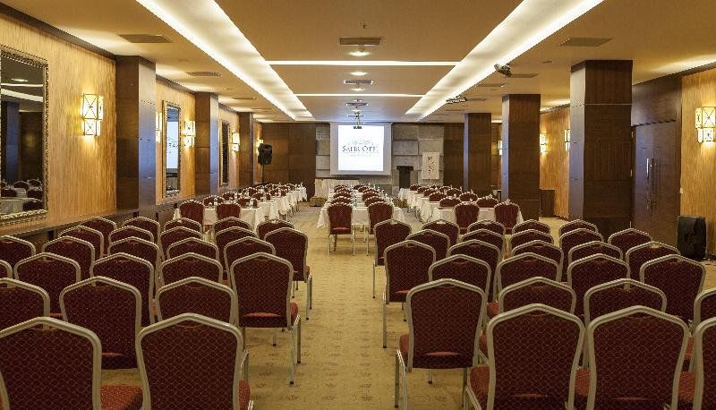 Safir Hotel Ґазіантеп Екстер'єр фото