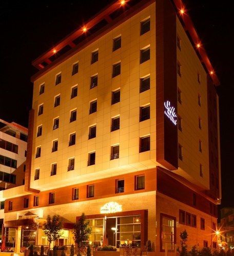 Safir Hotel Ґазіантеп Екстер'єр фото