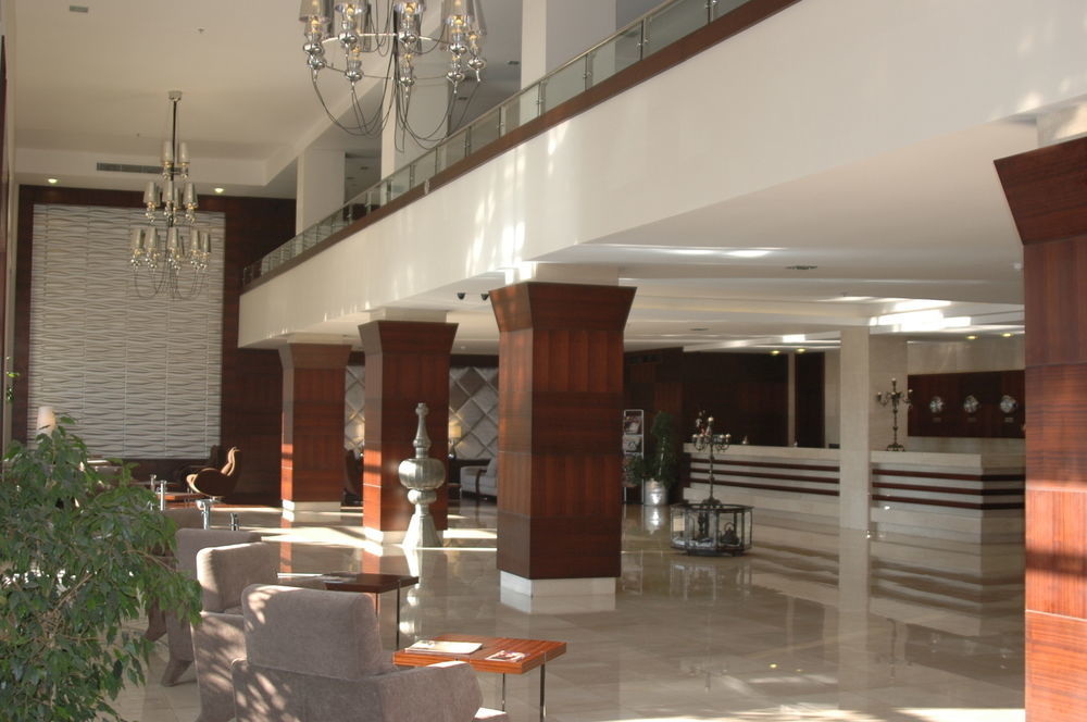 Safir Hotel Ґазіантеп Екстер'єр фото