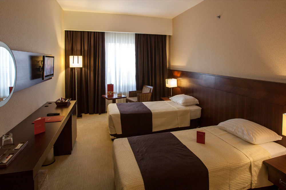 Safir Hotel Ґазіантеп Екстер'єр фото
