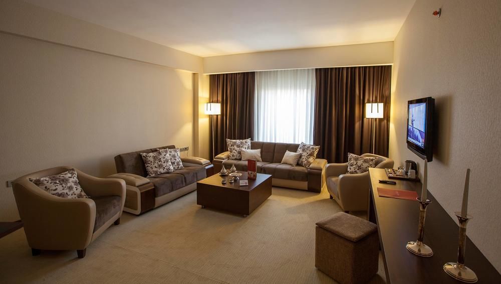 Safir Hotel Ґазіантеп Екстер'єр фото