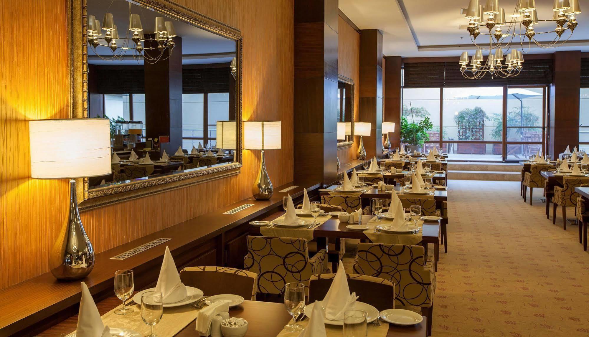 Safir Hotel Ґазіантеп Екстер'єр фото