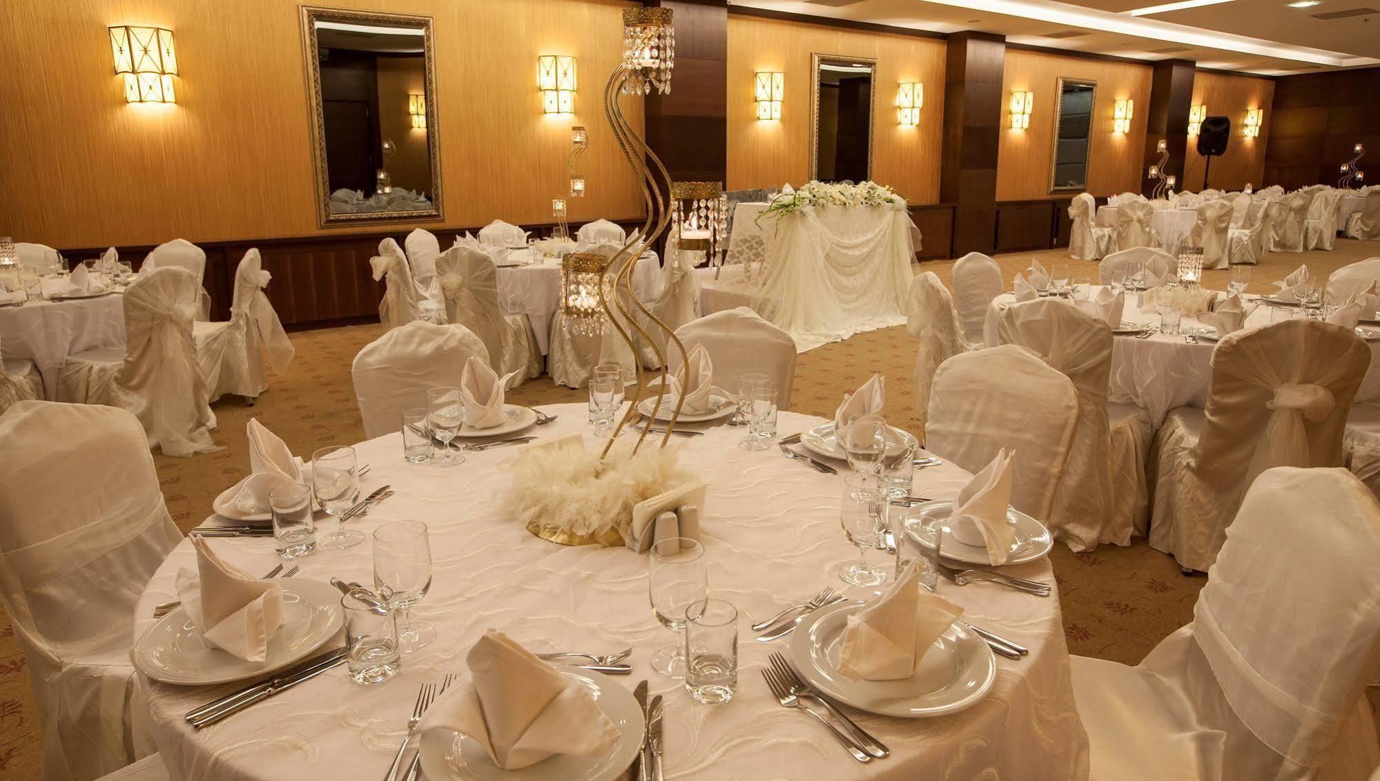 Safir Hotel Ґазіантеп Екстер'єр фото