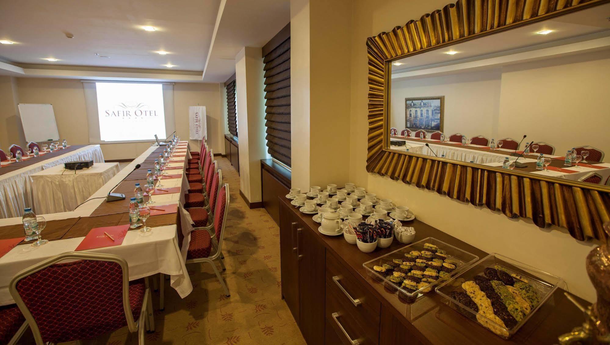 Safir Hotel Ґазіантеп Екстер'єр фото