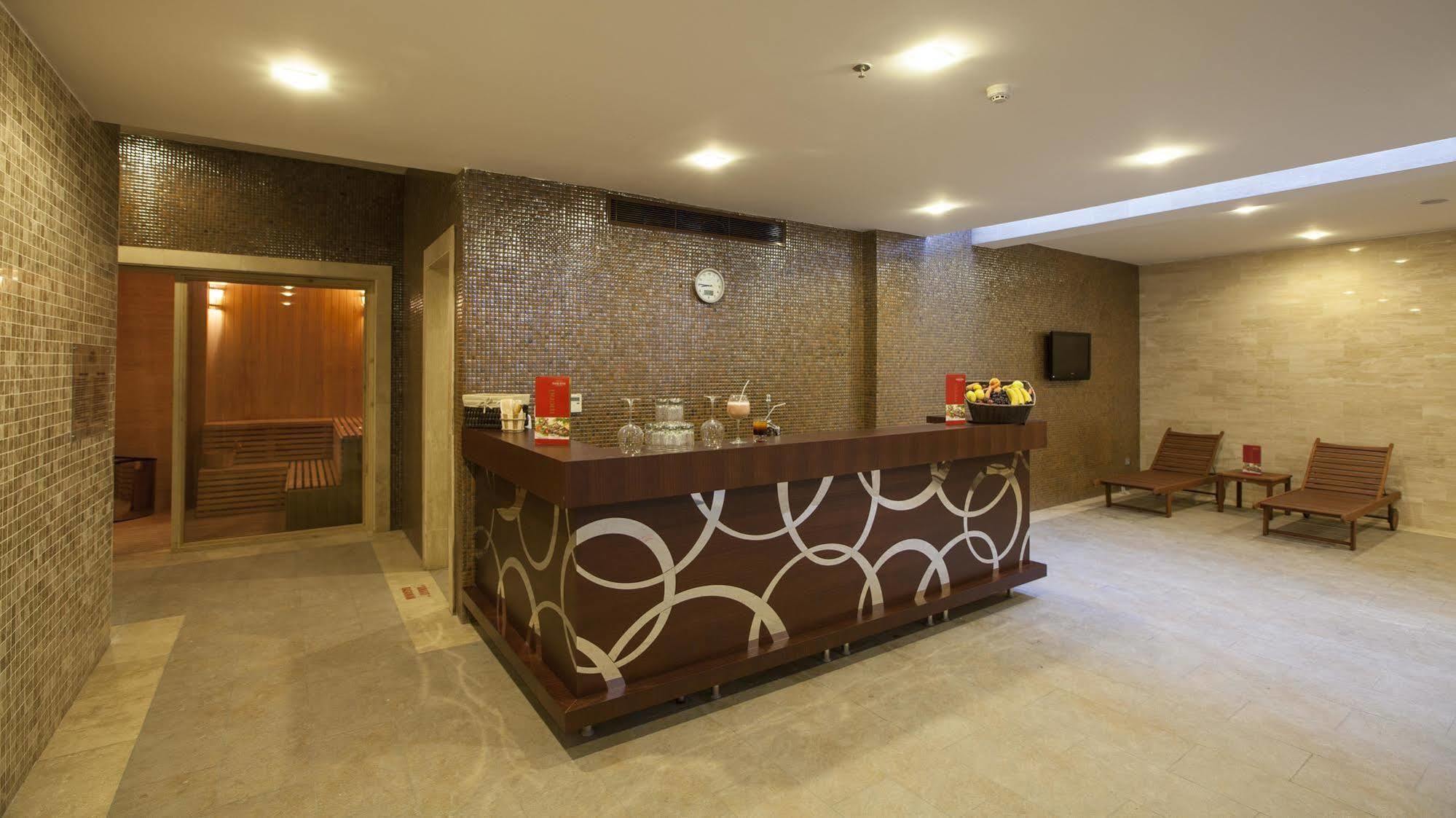 Safir Hotel Ґазіантеп Екстер'єр фото