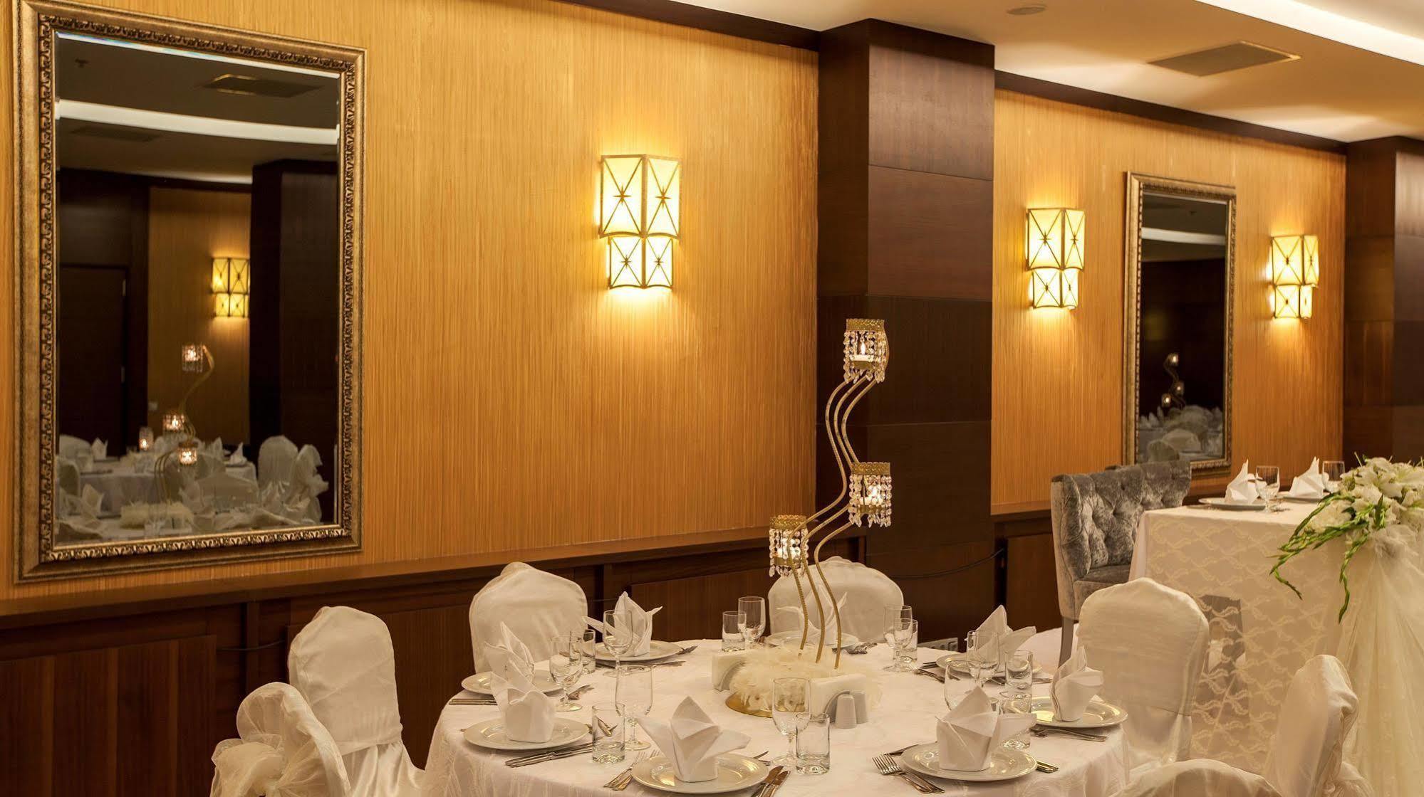 Safir Hotel Ґазіантеп Екстер'єр фото
