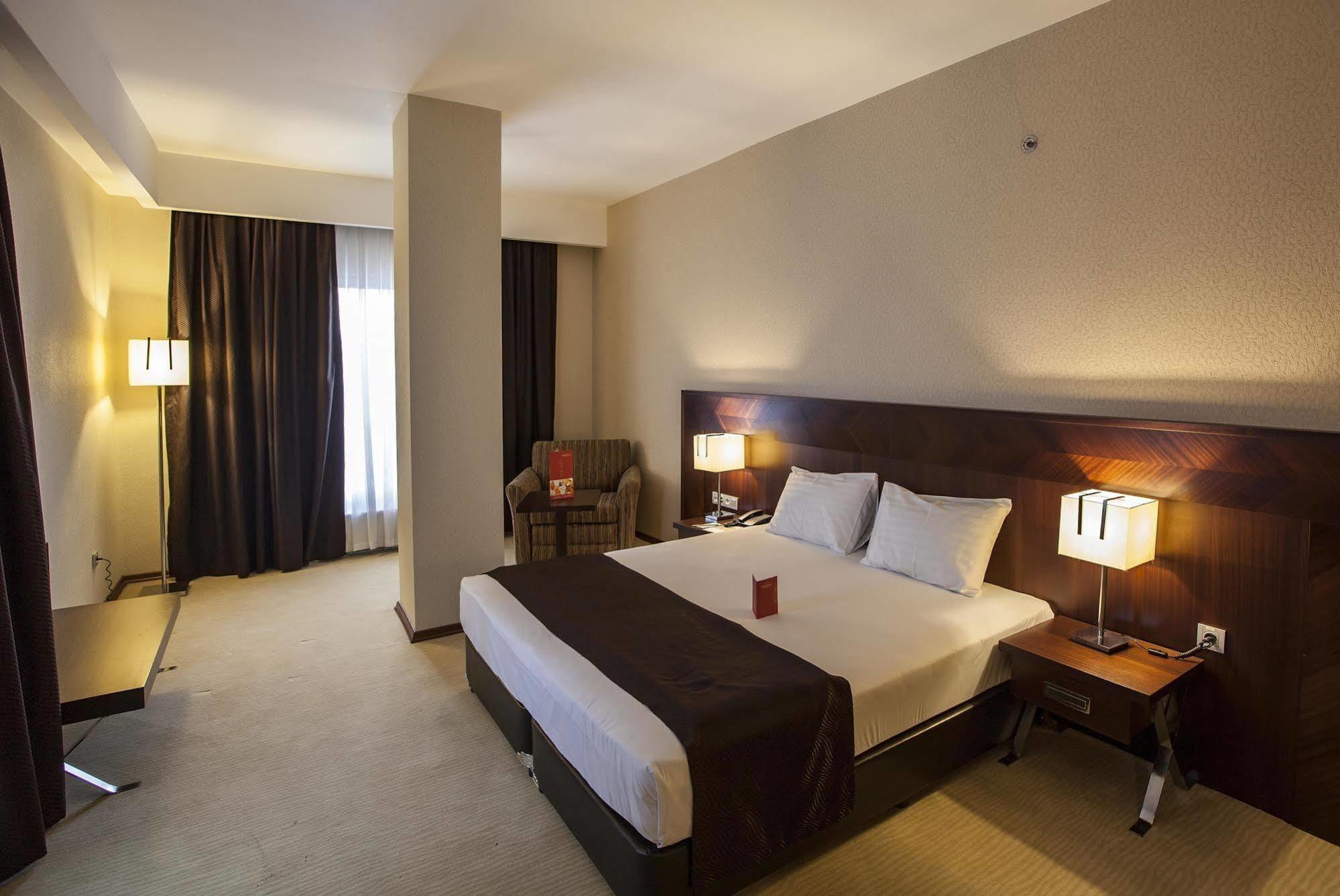 Safir Hotel Ґазіантеп Екстер'єр фото